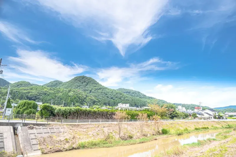 岩室温泉