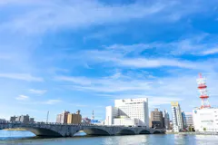 萬代橋