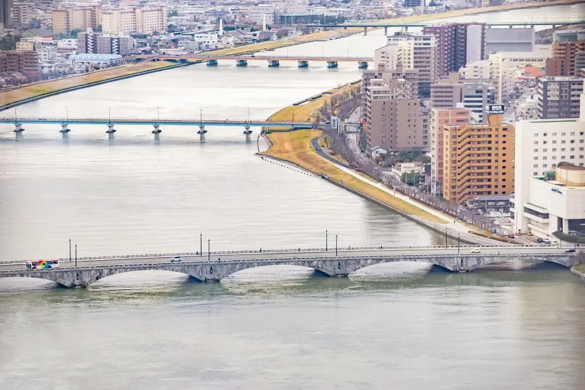 萬代橋(写真 2)