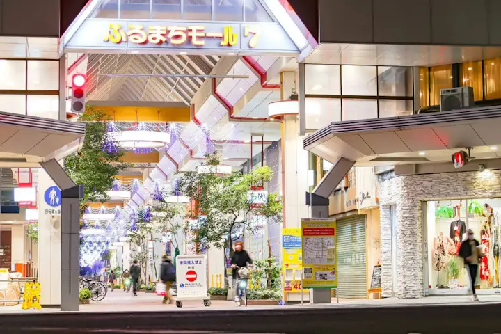 萬代橋周辺には観光スポットも多数！新潟観光の拠点としてもおすすめ