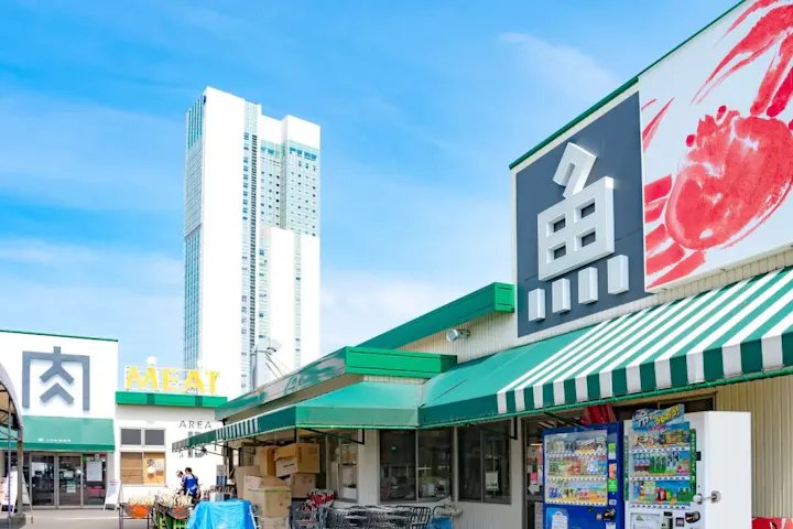 新潟の美味を一度に堪能！