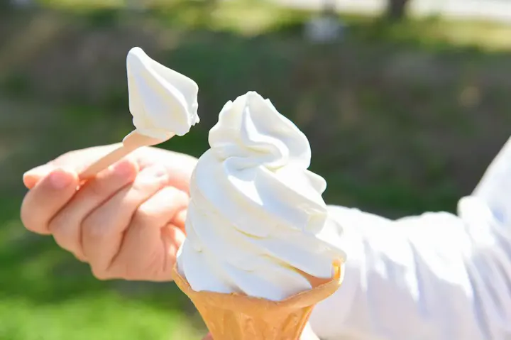 ここでしか味わえない乳製品グルメ！