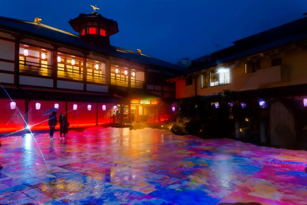 道後温泉(写真 5)