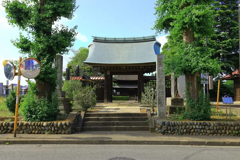 正福寺地蔵堂