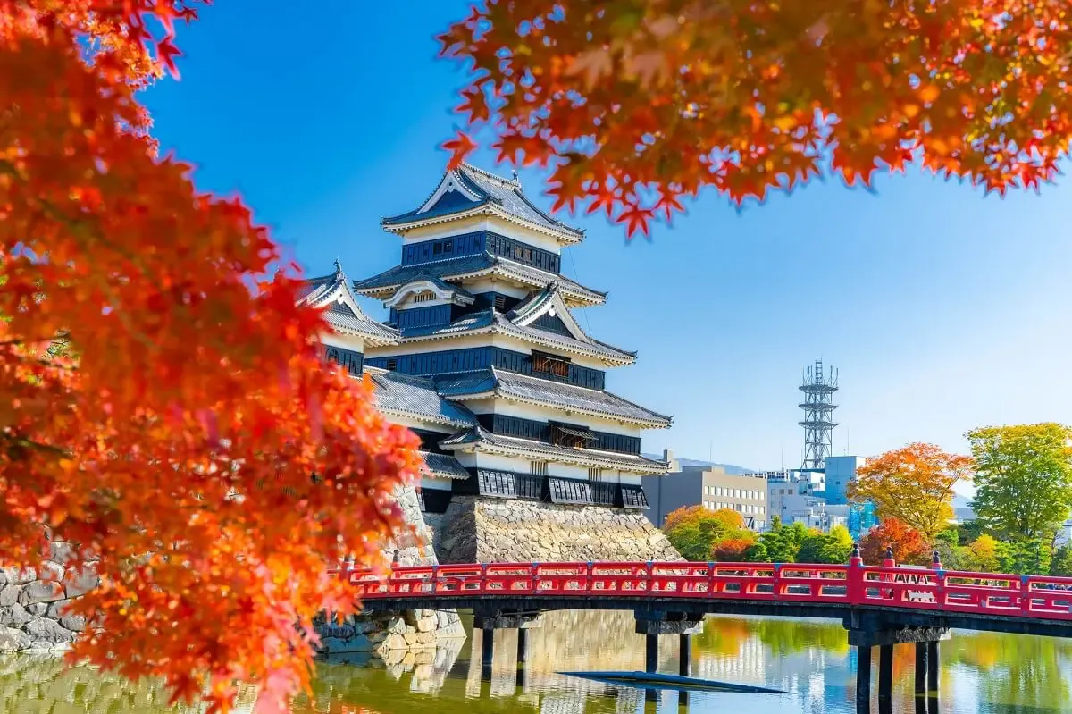 国宝松本城(写真 6)