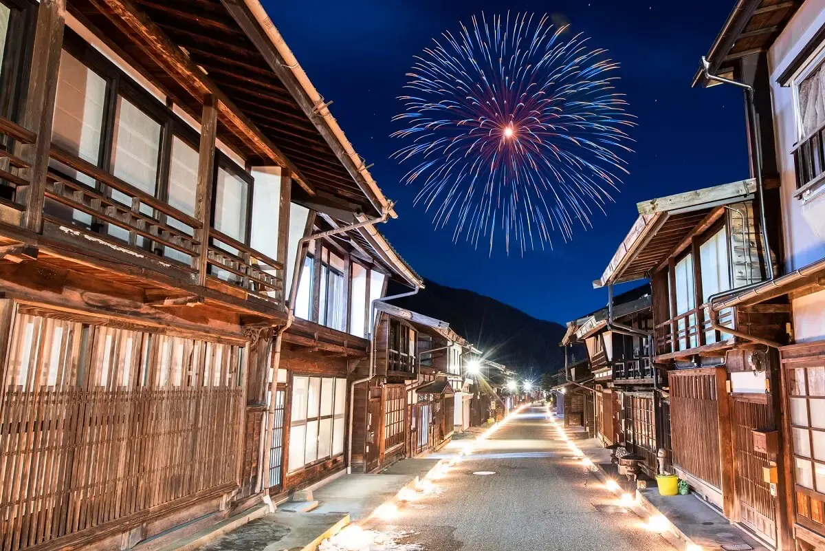 中山道 奈良井宿(写真 5)