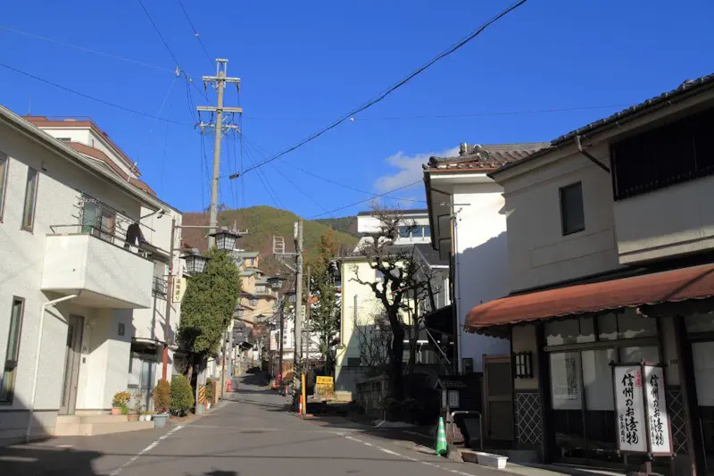 浅間温泉