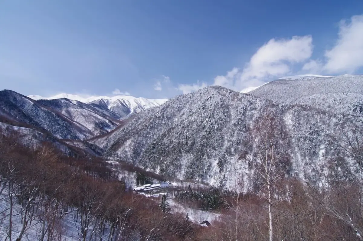 白骨温泉(写真 6)