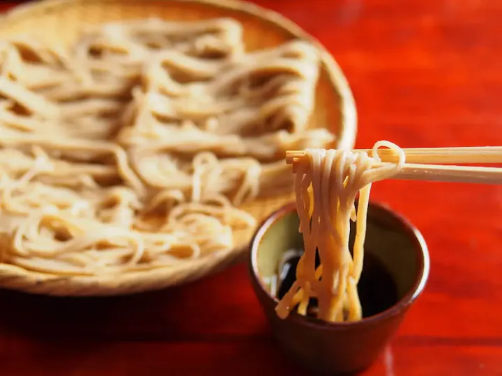 食べて楽しむ信州グルメ