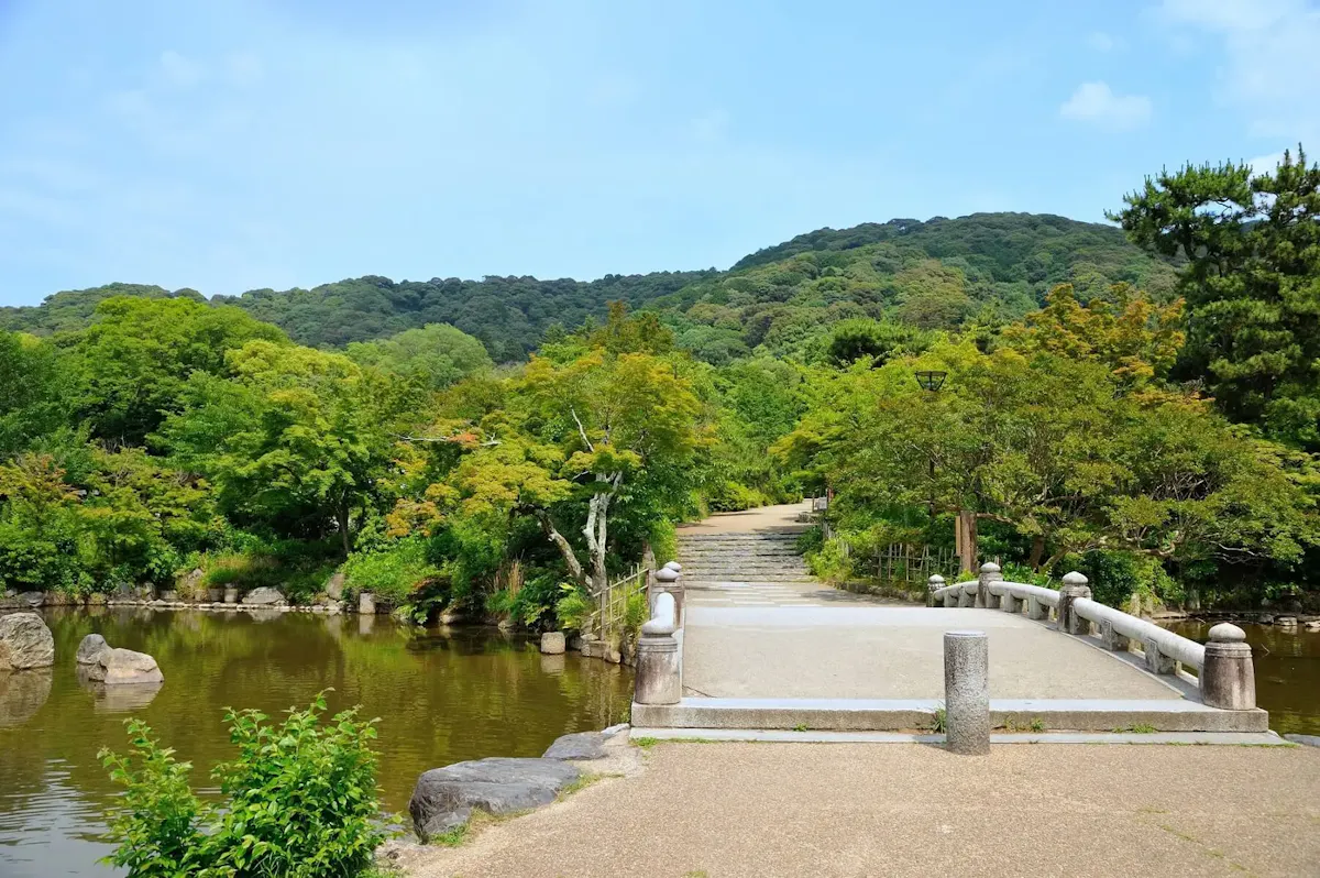 円山公園