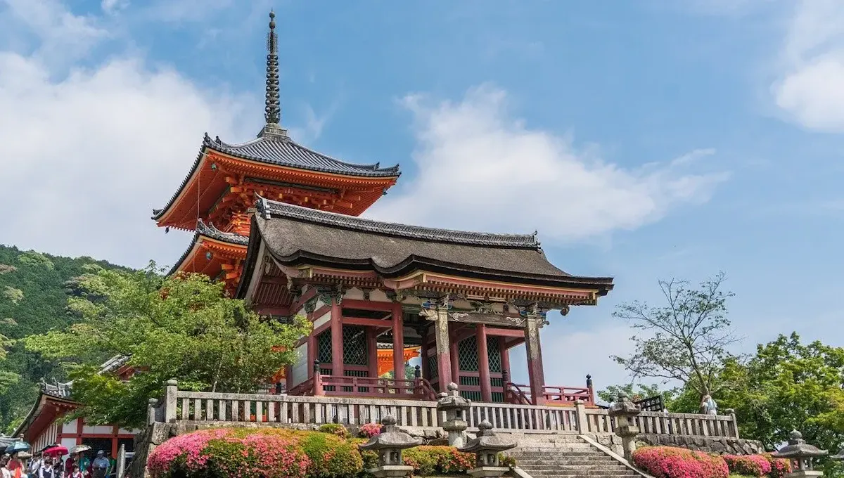清水寺（写真 4）