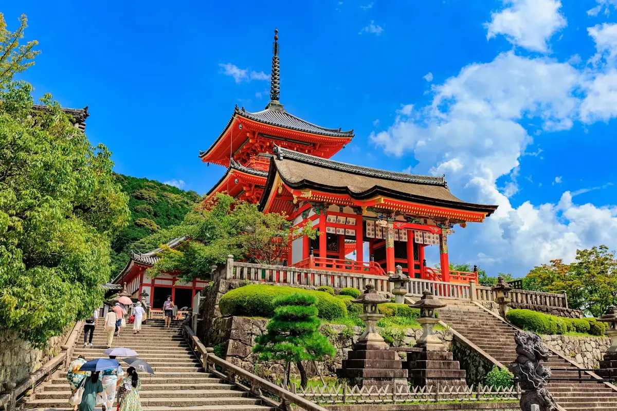 清水寺（写真 2）