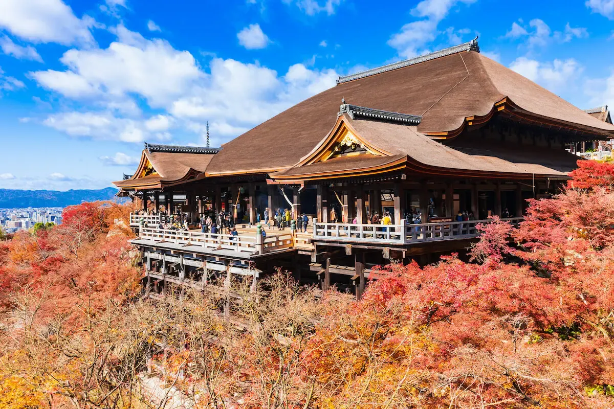 清水寺（写真 6）