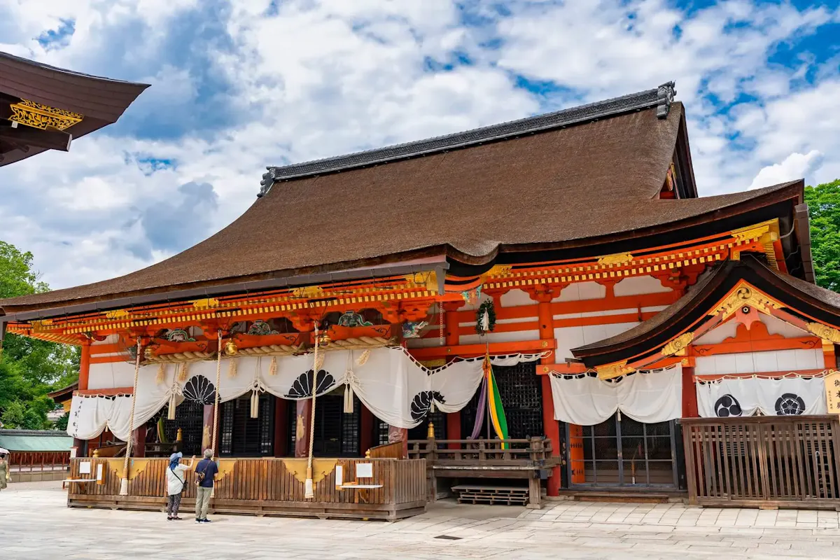 八坂神社(写真 2)