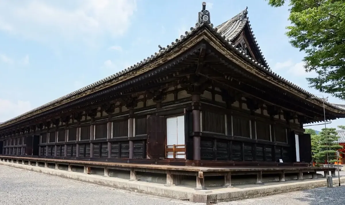 三十三間堂(蓮華王院)