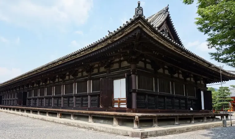 三十三間堂（蓮華王院）