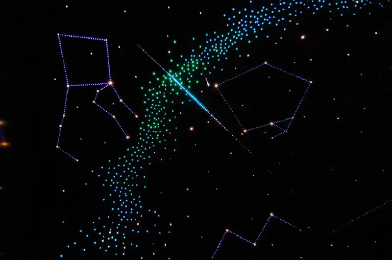 コニカミノルタプラネタリウム満天
