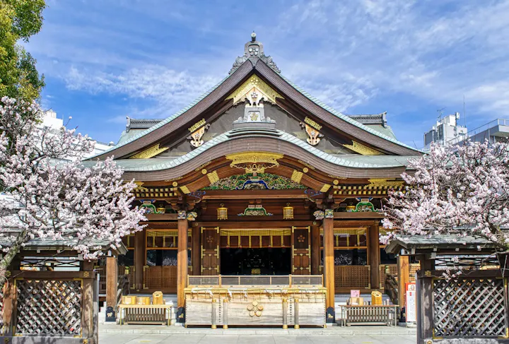 東京ドーム周辺には観光スポットも充実！