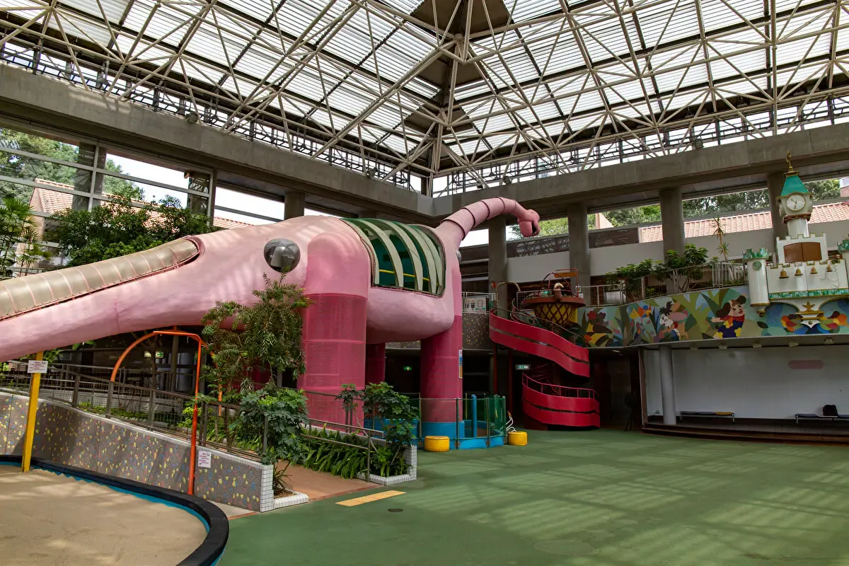 とちぎわんぱく公園（写真 2）