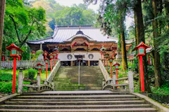 出流山 満願寺