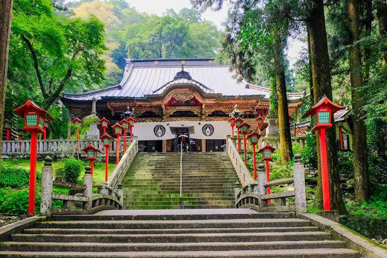 出流山 満願寺