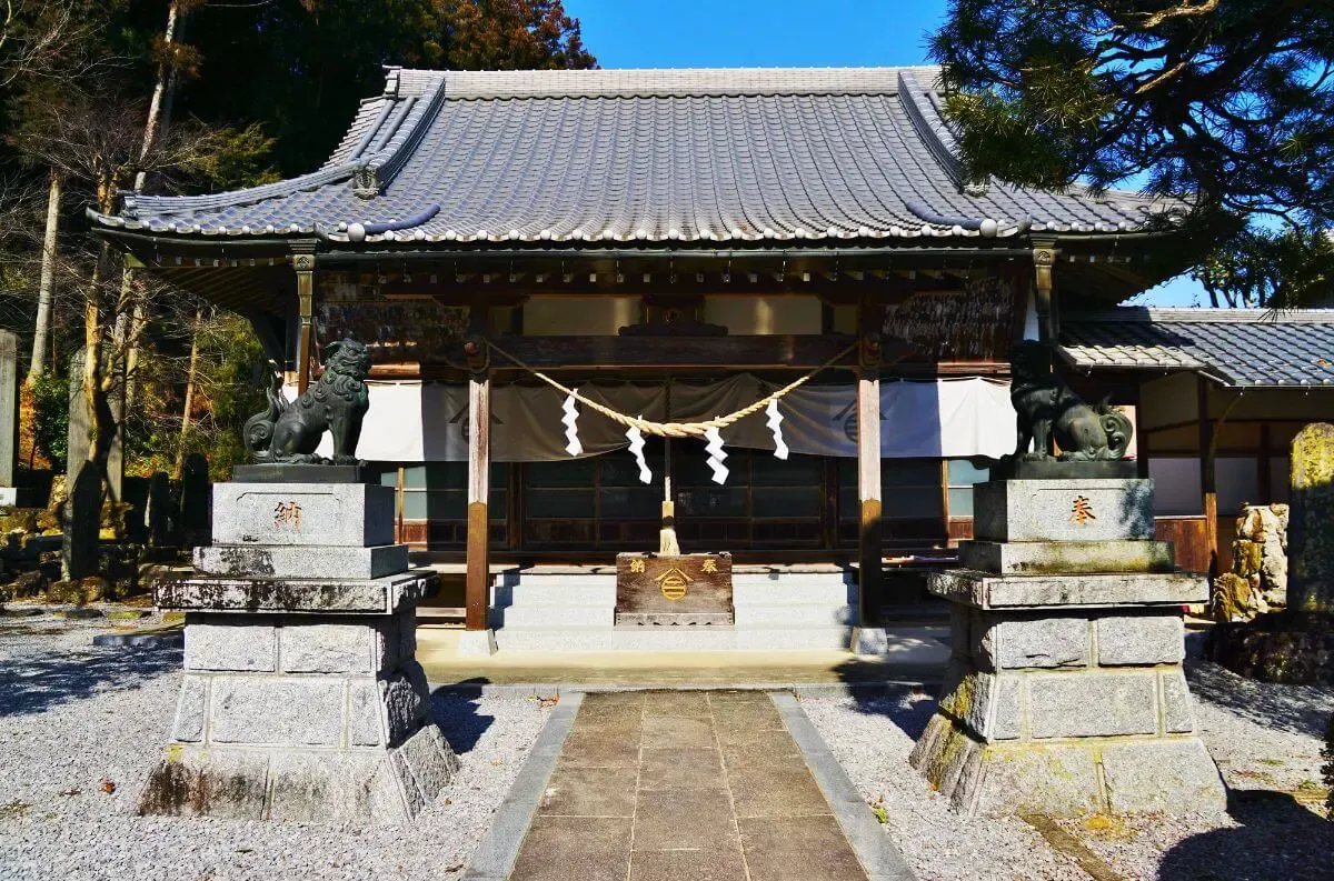 出流山 満願寺（写真 5）