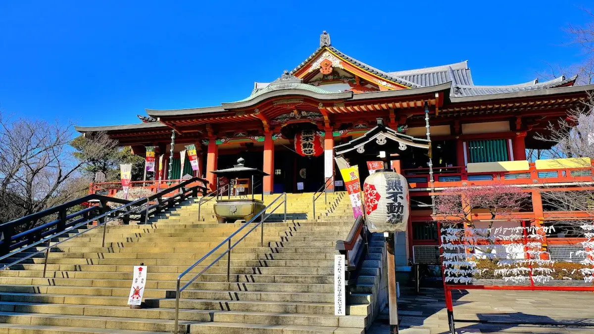 瀧泉寺（目黒不動）（写真 3）
