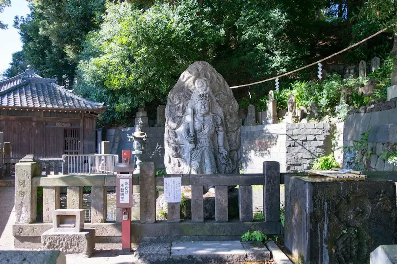瀧泉寺（目黒不動）