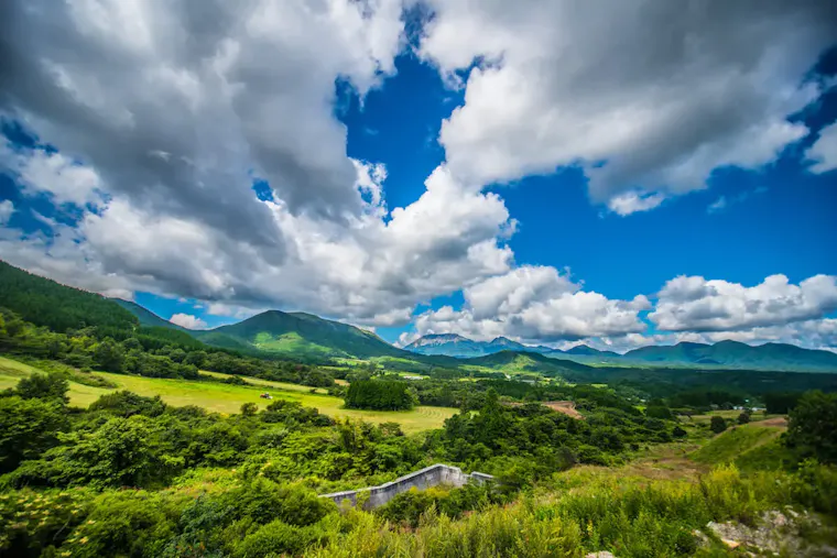 蒜山高原