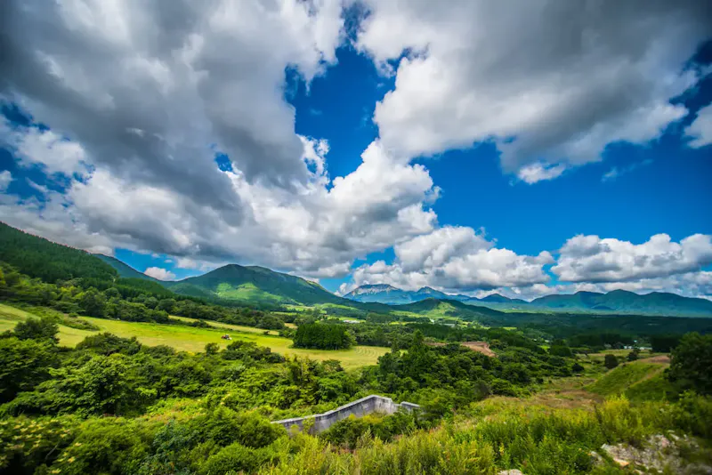 蒜山高原