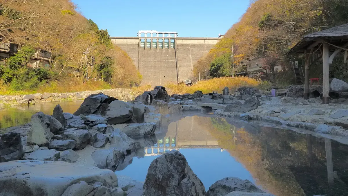砂湯(写真 2)