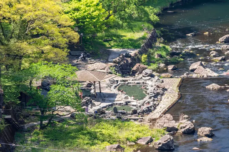 砂湯