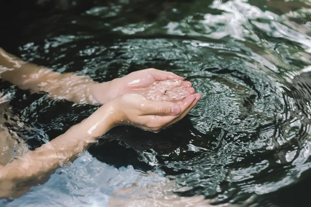 砂湯(写真 3)