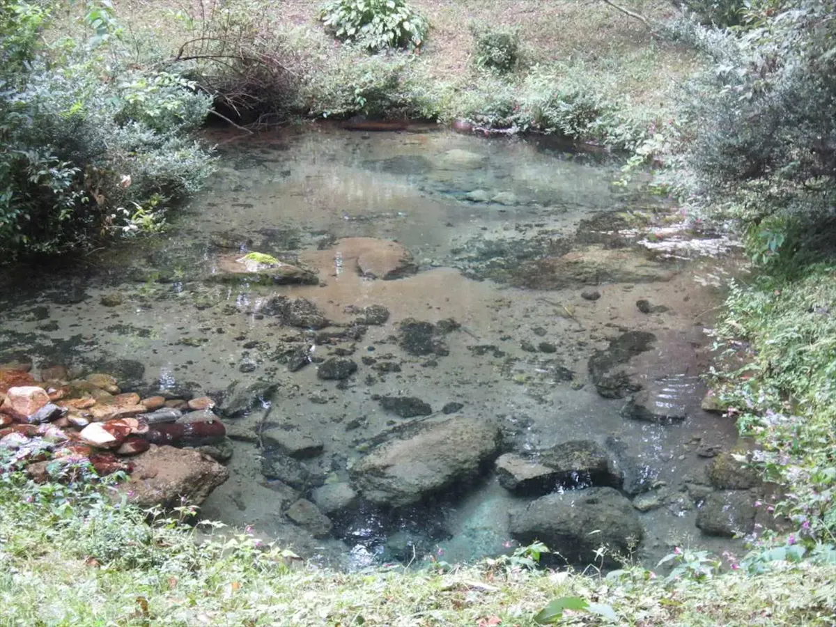 塩釜冷泉