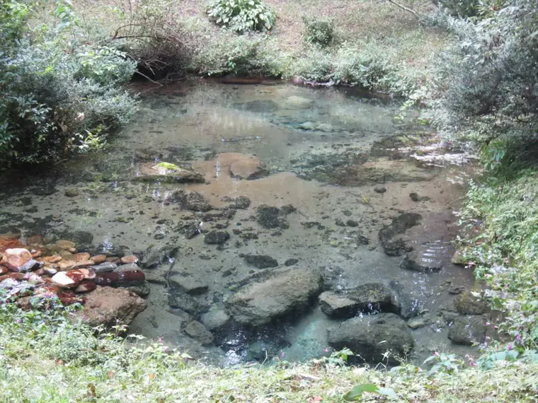 塩釜冷泉