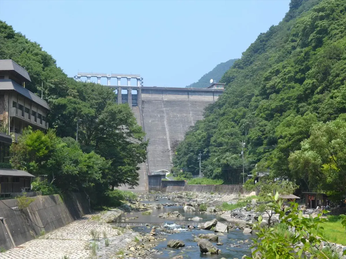 湯原温泉(写真 3)