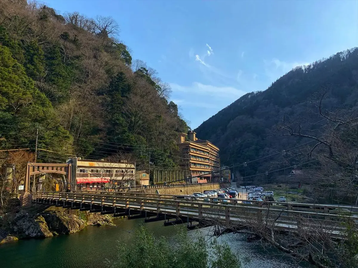 湯原温泉(写真 4)