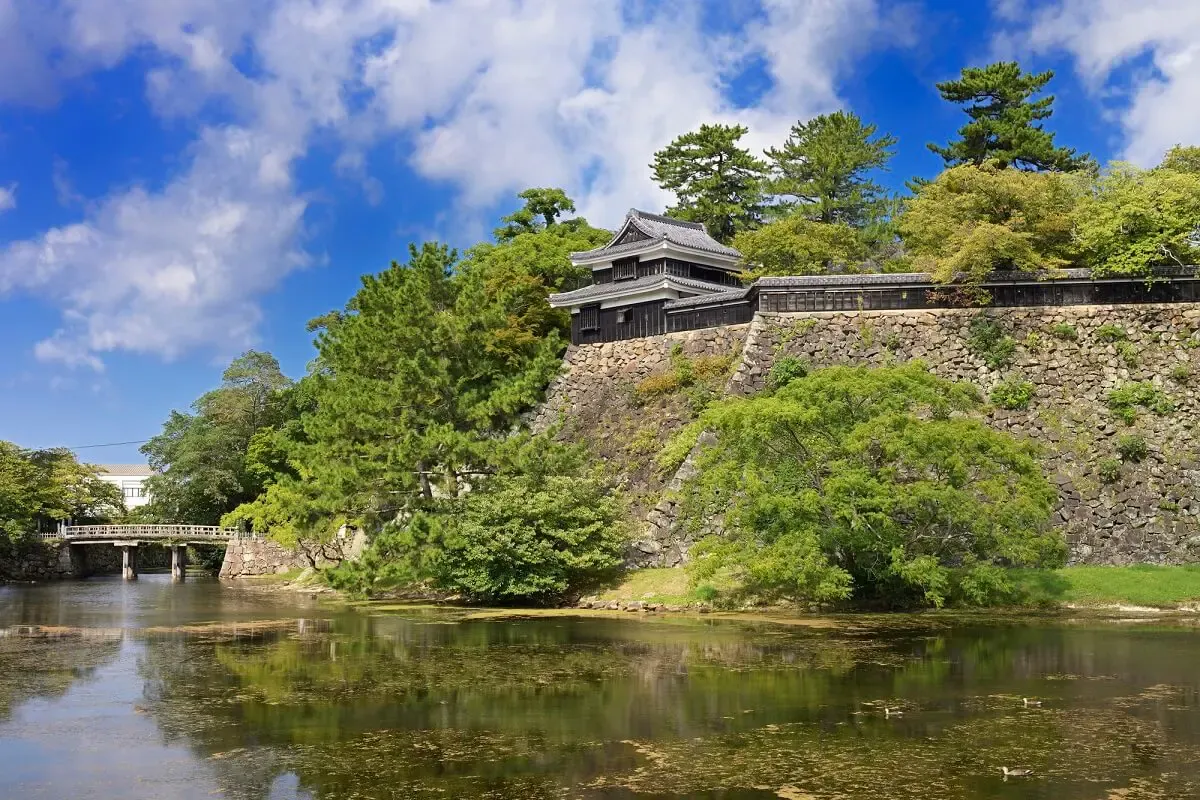 松江城(写真 2)