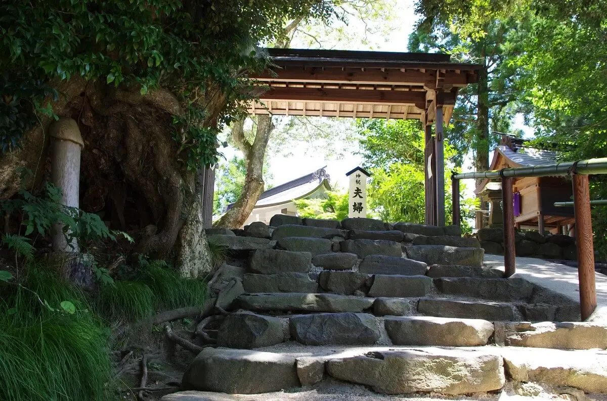 八重垣神社(写真 2)
