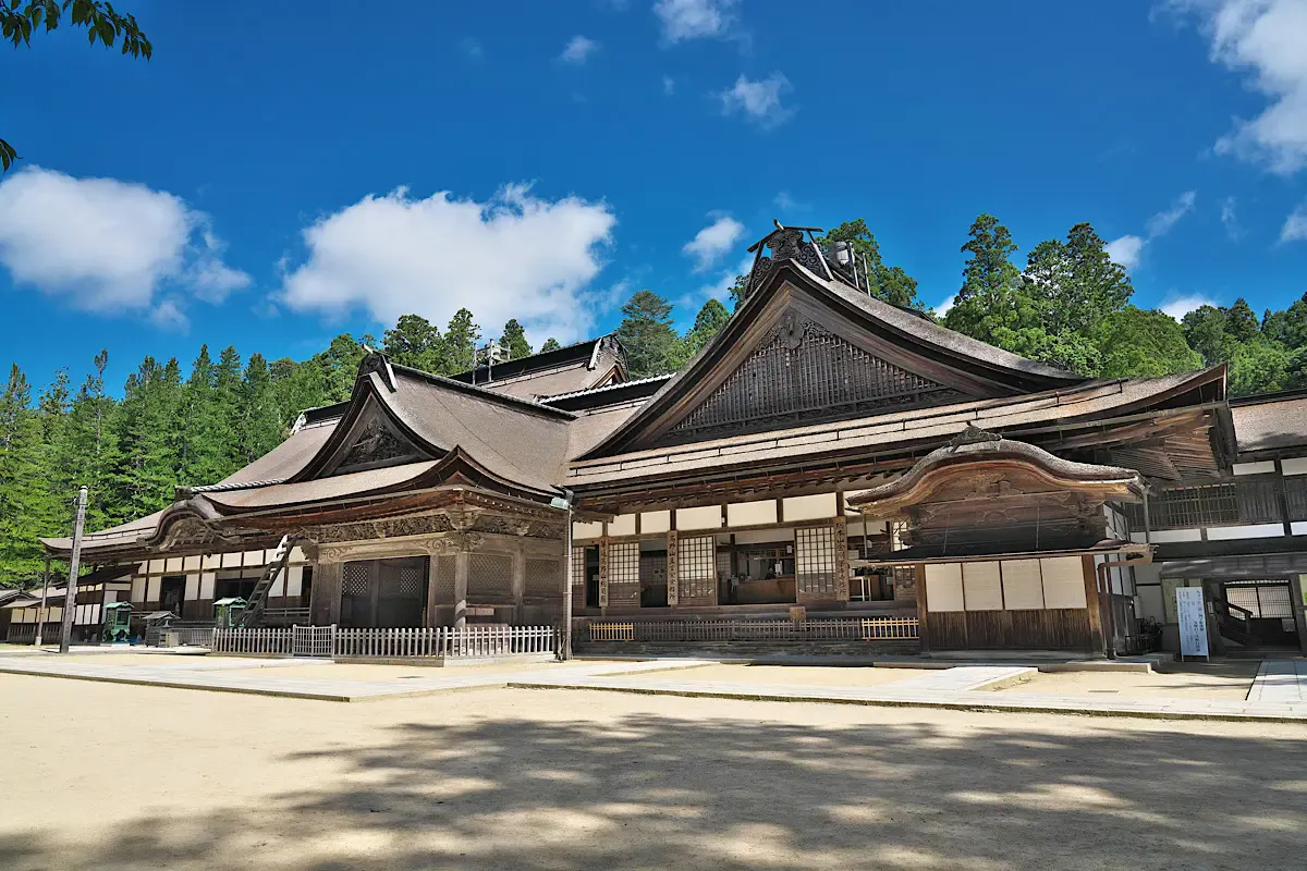 金剛峯寺