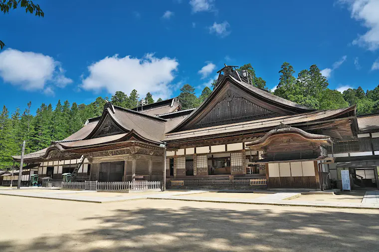 金剛峯寺