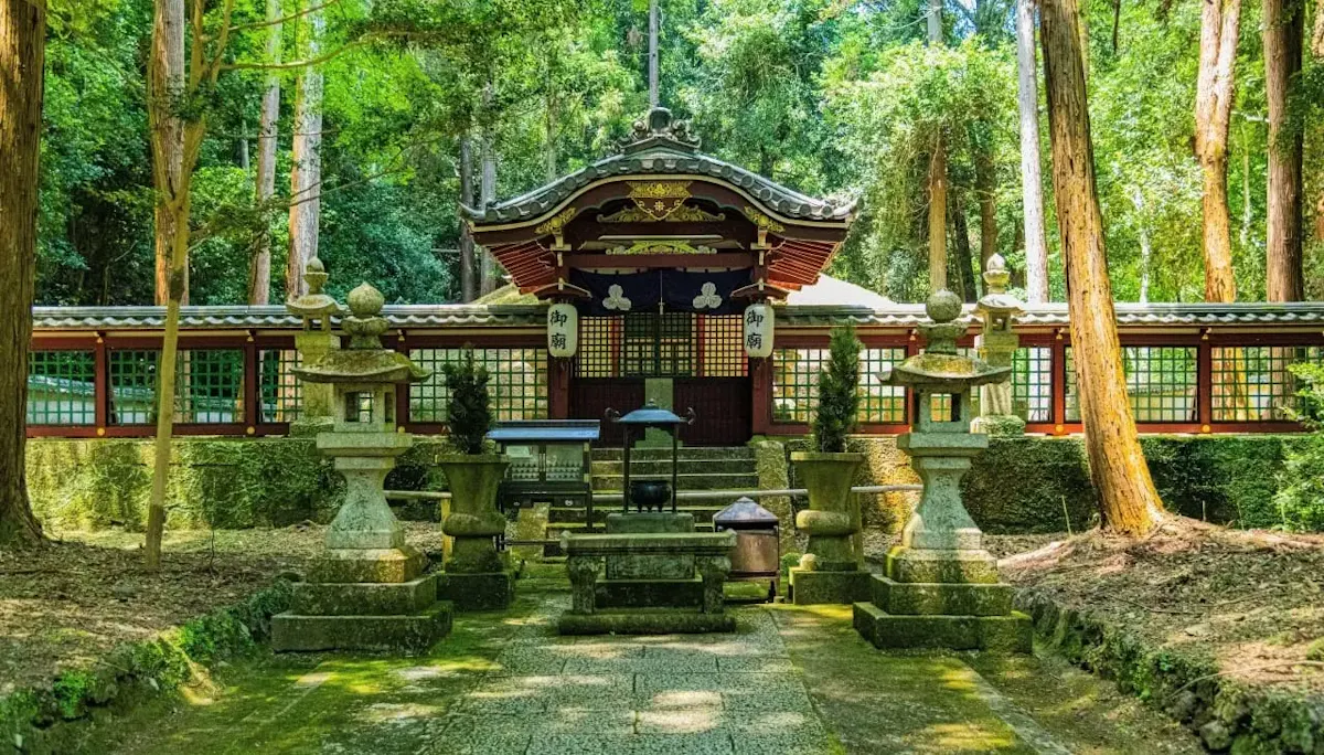 奥之院（写真 3）