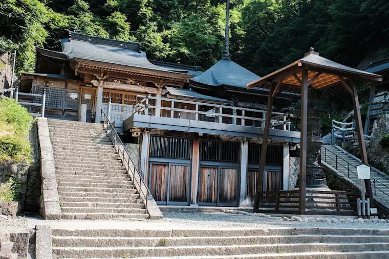 奥之院
