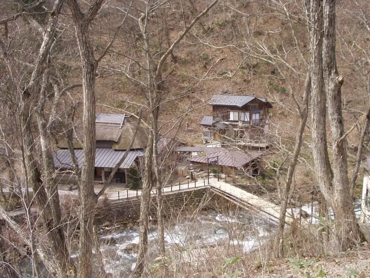 青荷温泉(写真 4)