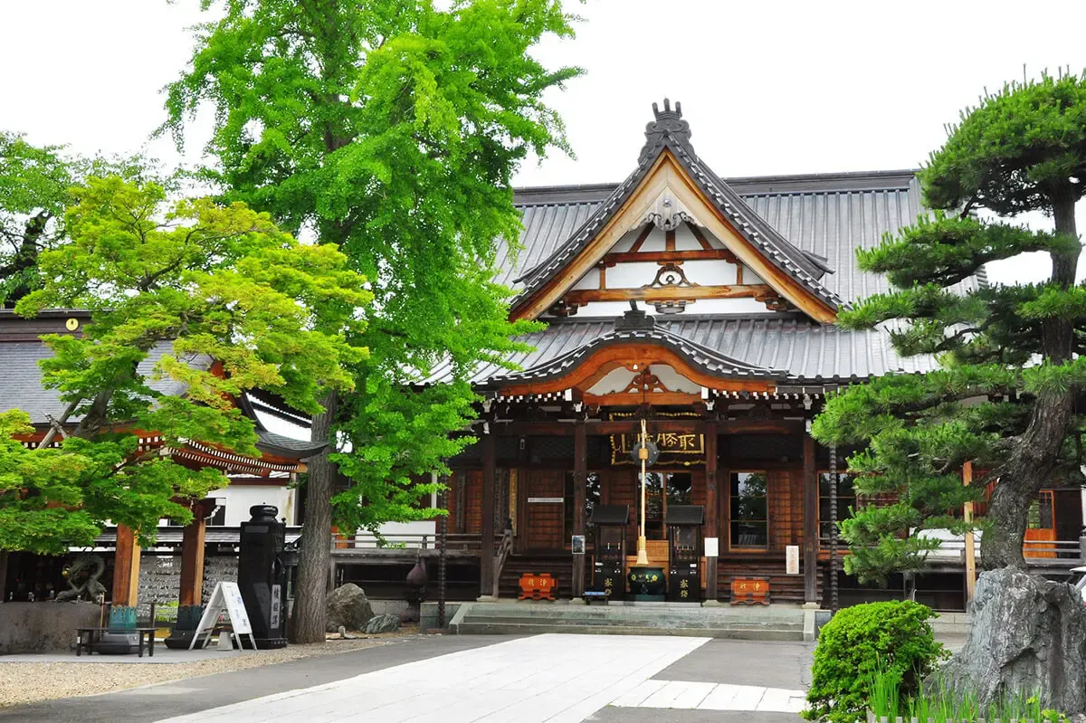 最勝院