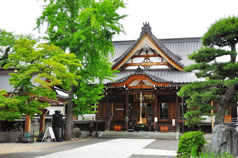 最勝院