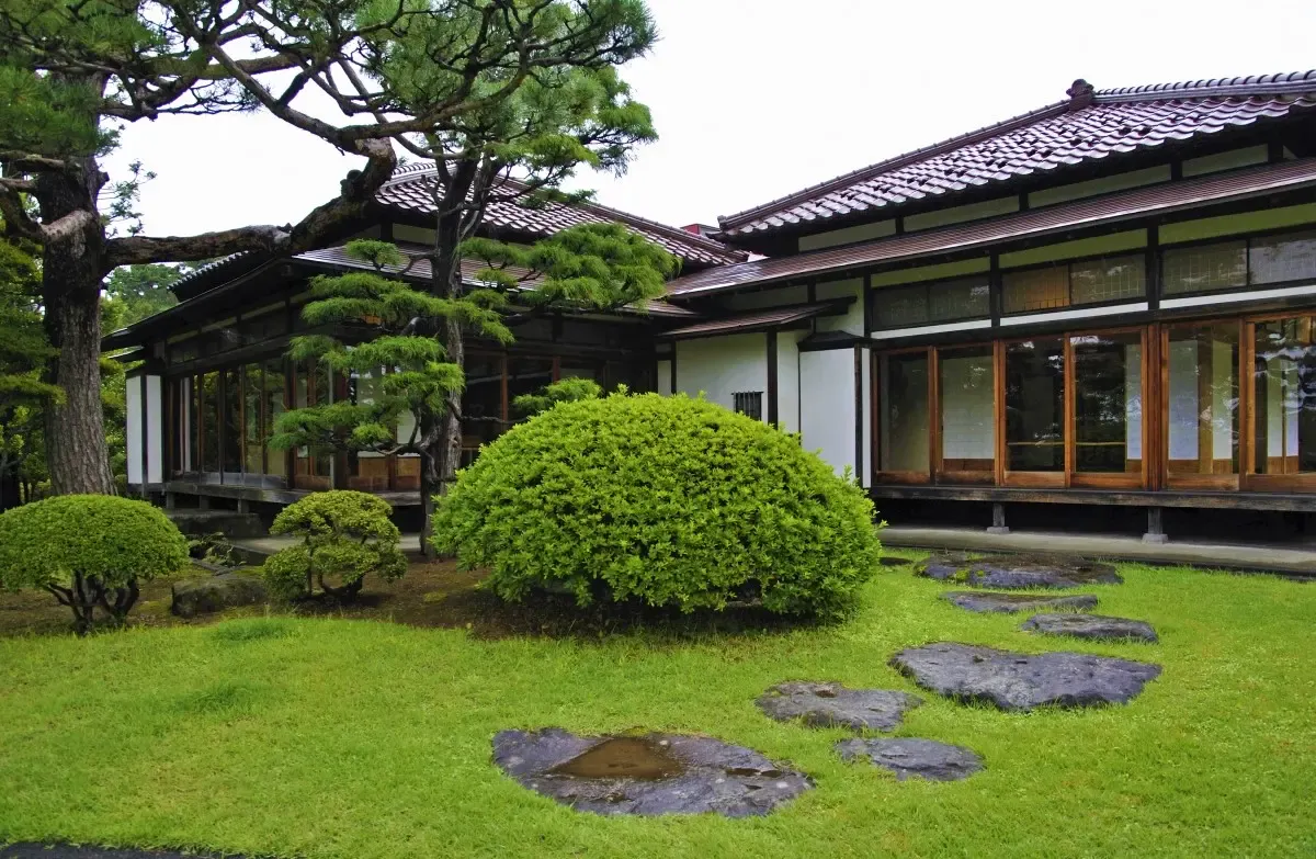 藤田記念庭園(写真 3)