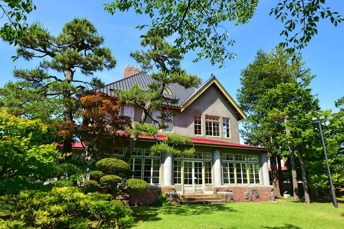 藤田記念庭園