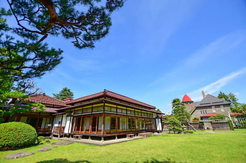 藤田記念庭園