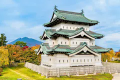 弘前城